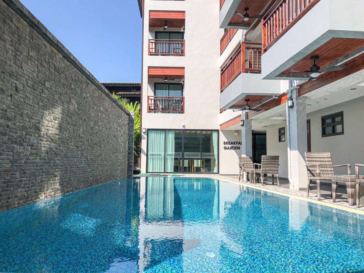 Hotel De Sripoom -SHA Extra Plus Chiang Mai Exterior foto