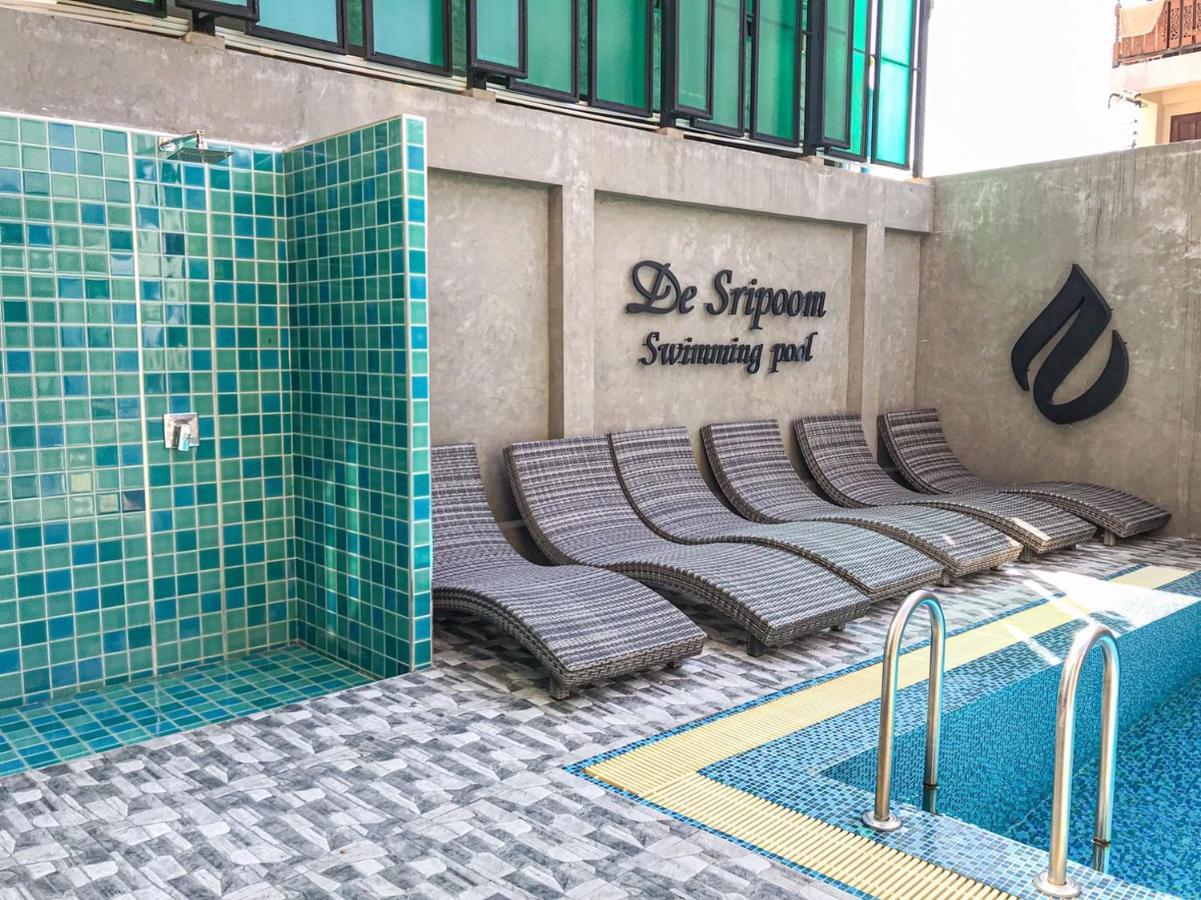 Hotel De Sripoom -SHA Extra Plus Chiang Mai Exterior foto
