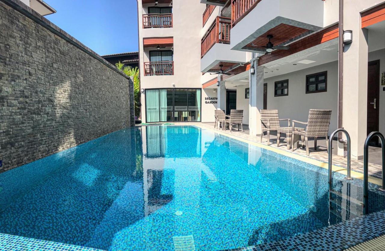 Hotel De Sripoom -SHA Extra Plus Chiang Mai Exterior foto