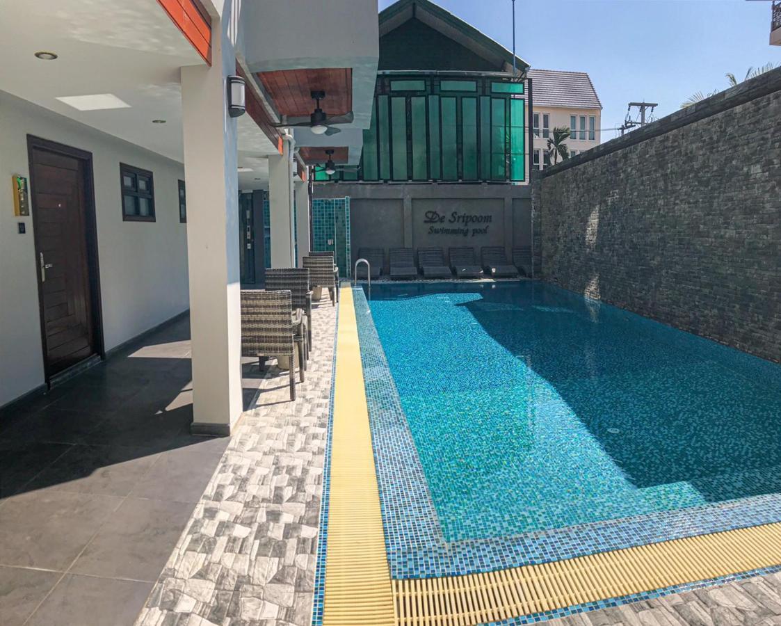 Hotel De Sripoom -SHA Extra Plus Chiang Mai Exterior foto