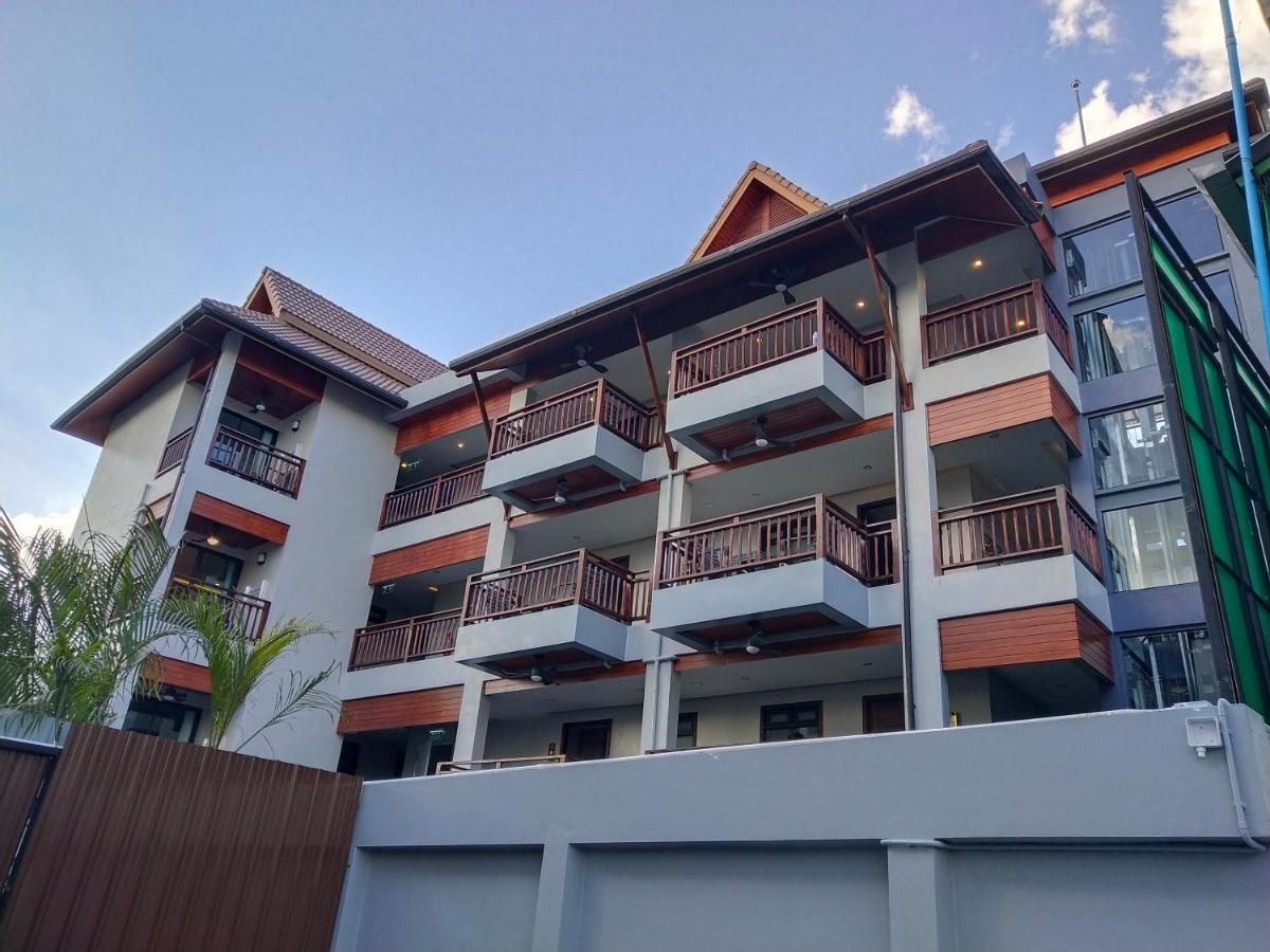 Hotel De Sripoom -SHA Extra Plus Chiang Mai Exterior foto