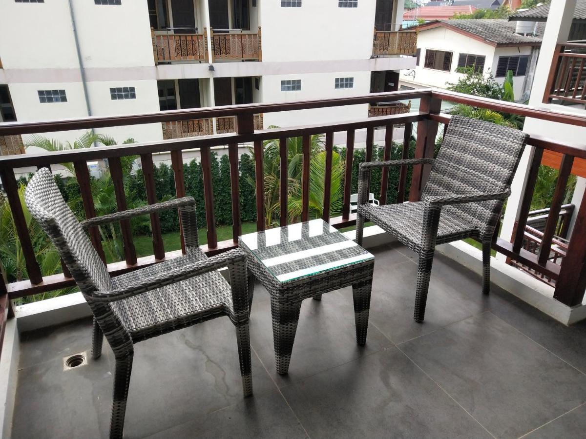 Hotel De Sripoom -SHA Extra Plus Chiang Mai Exterior foto